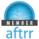 AFTRR.org Member Badge