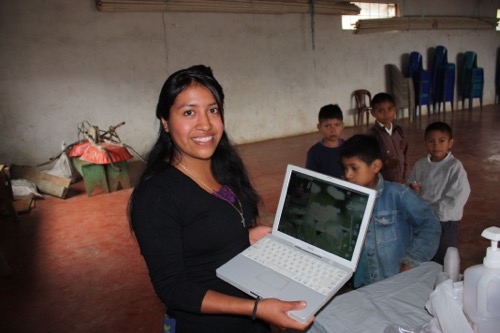 Flouride Research in Guatemala