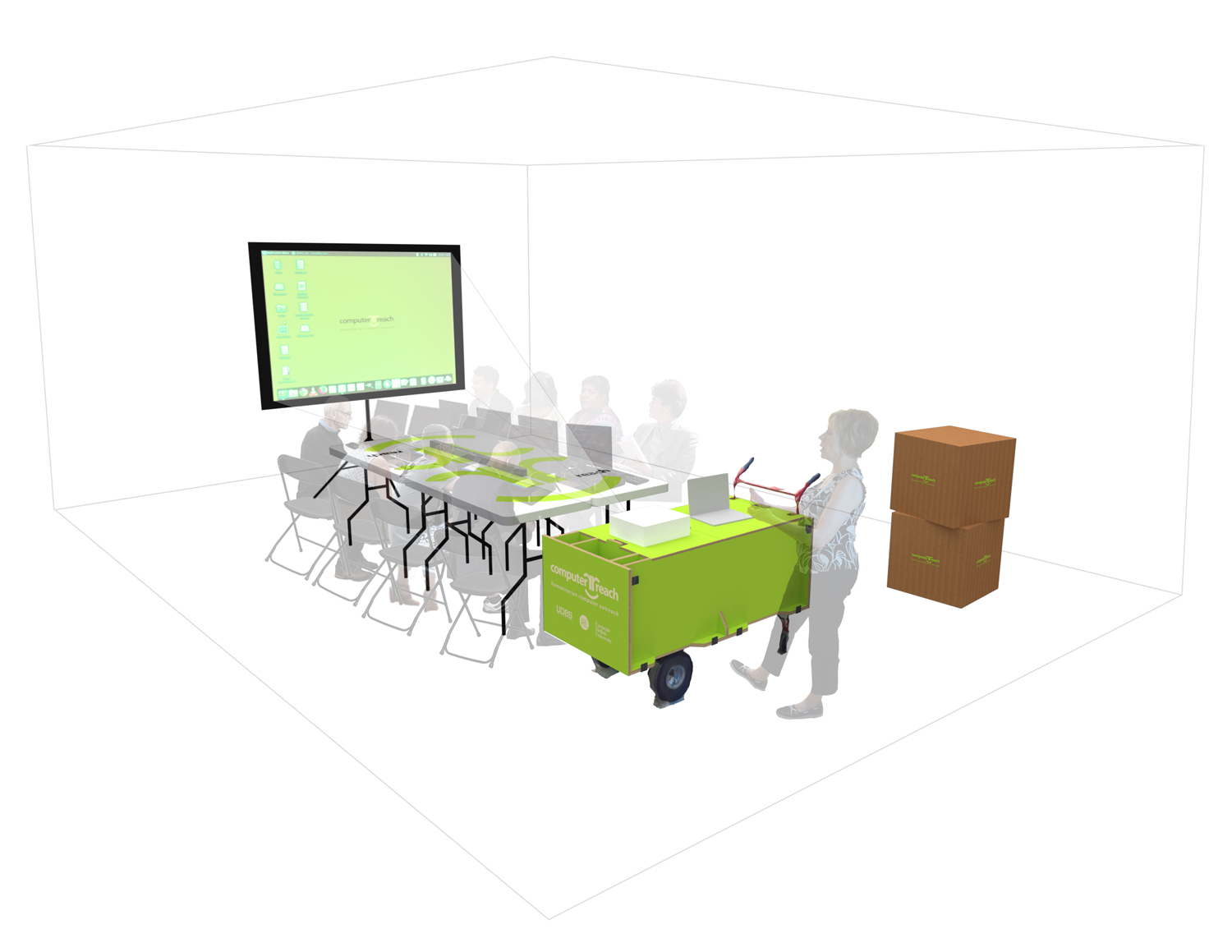 Cmu Thank You Computer Reach