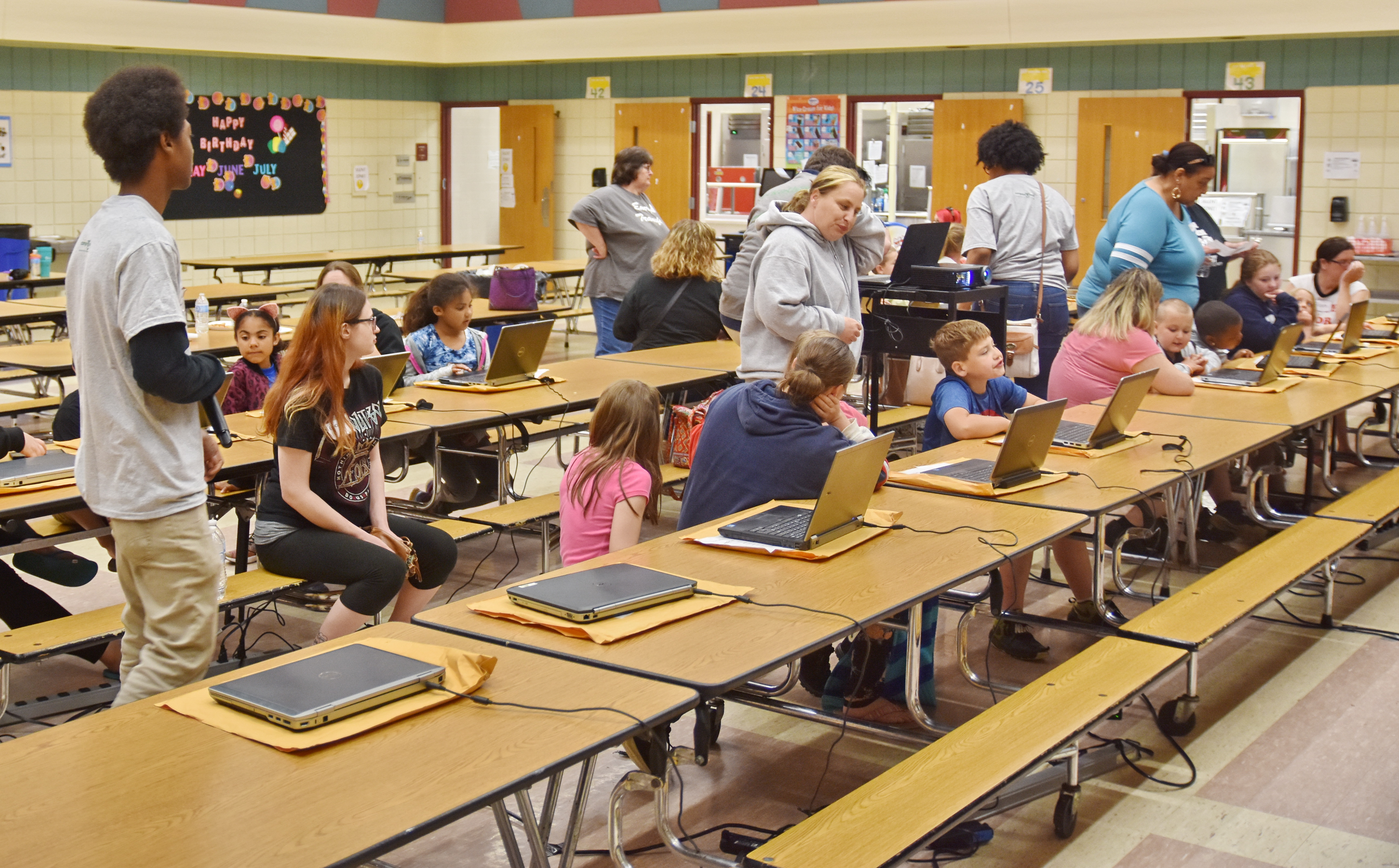Computer Reach Techie Camps Empower Trinity Area Students To Take On Tech
