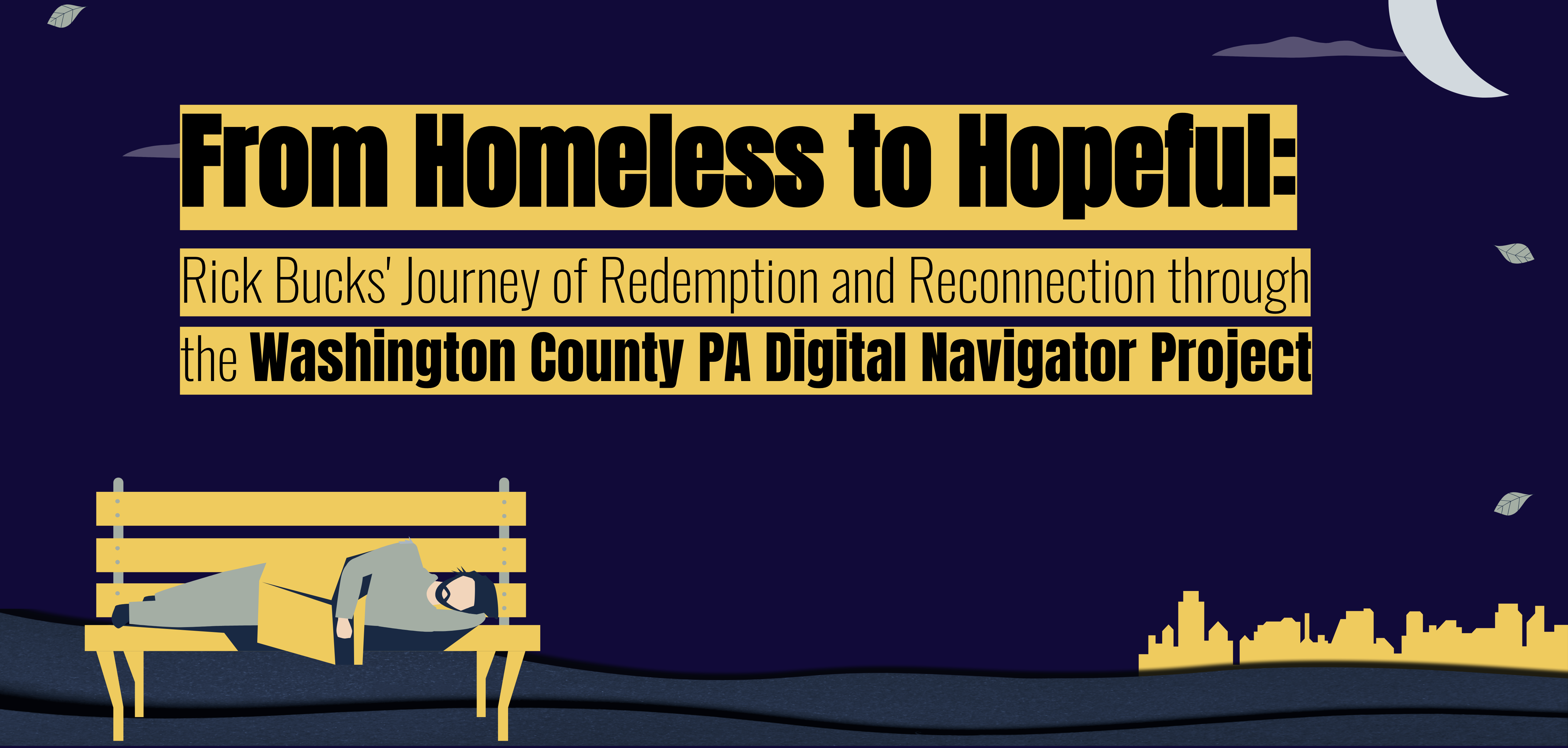 From Homeless to Hopeful