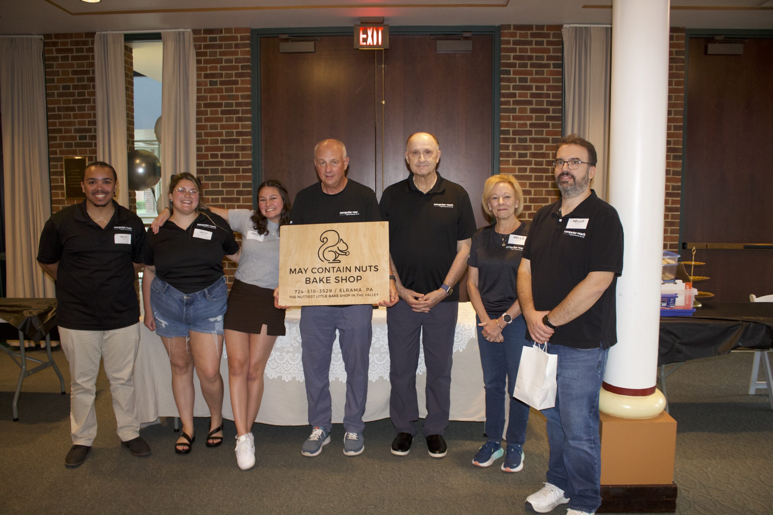 Computer Reach Celebrates 25 Years of Impact